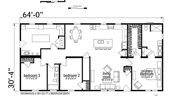 Millcreek / N913MA Layout 119334