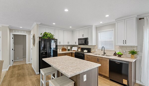 Cedar Cove / D646 Interior 128707