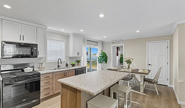 Cedar Cove / D646 Interior 128709
