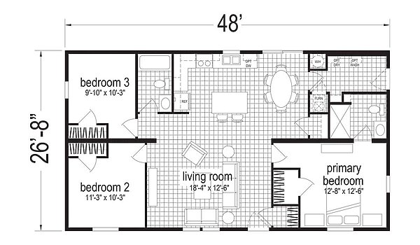 Cedar Cove / D646 Layout 128703