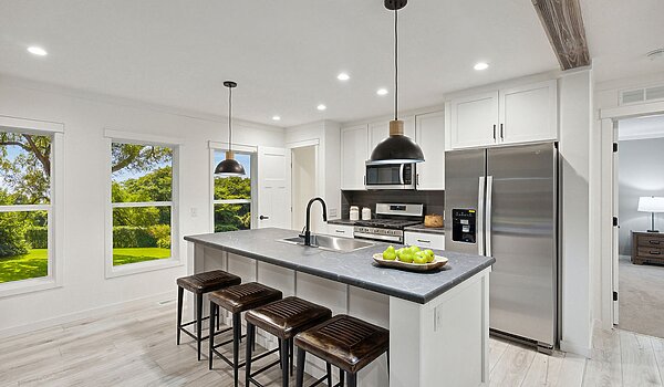 Lake Manor / Kritzer 231 Interior 128740