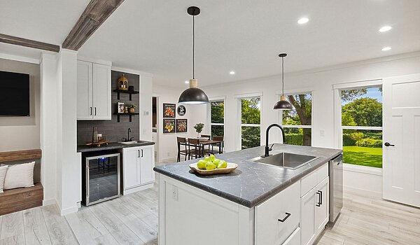 Lake Manor / Kritzer 231 Interior 128742