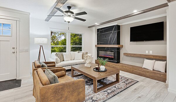 Lake Manor / Kritzer 231 Interior 128743