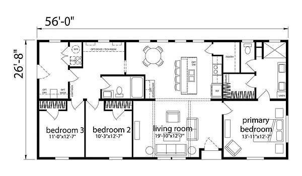 Lake Manor / Kritzer 231 Layout 128739