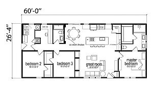 Bay Springs / Orchid C410 Layout 128770