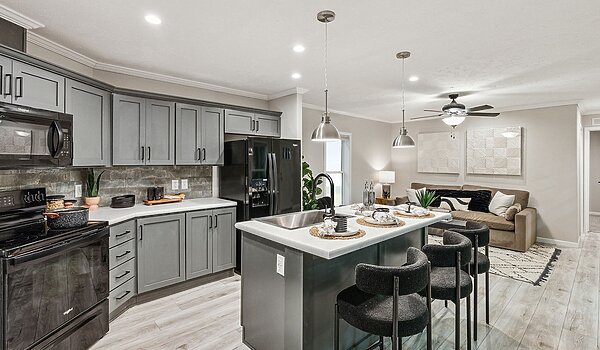 Bay Springs / C804 Interior 128796