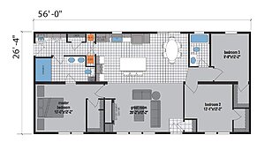 Skyliner II / Q110 Layout 128821