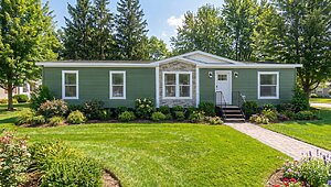 Millcreek Series / N680 Willow Exterior 128852