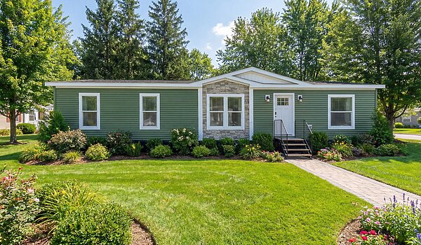 Millcreek Series / N680 Willow Exterior 128852