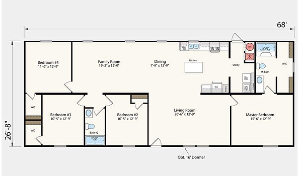 Lake Manor / Grand 3902 Layout 128853