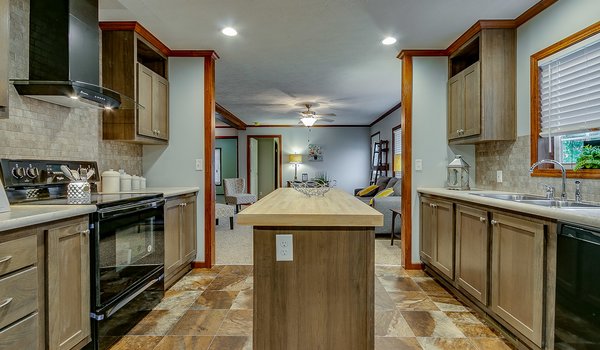 Arlington Special / E839 Kitchen 22553