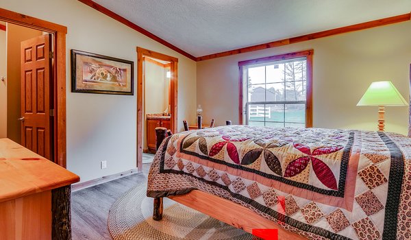 Hillcrest Double Wides / 7700MA Bedroom 22628