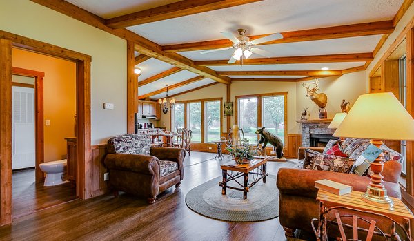 Hillcrest Double Wides / 7700MA Interior 22619