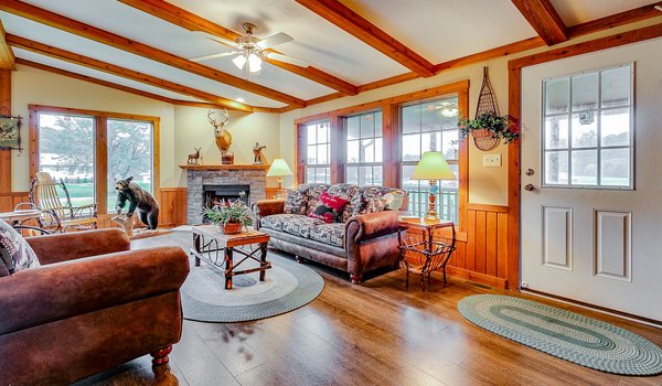 Hillcrest Double Wides / 7700MA Interior 22621