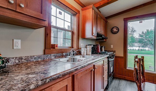 Hillcrest Double Wides / 7700MA Kitchen 22625