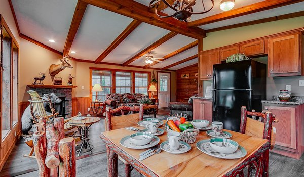 Hillcrest Double Wides / 7700MA Kitchen 22626