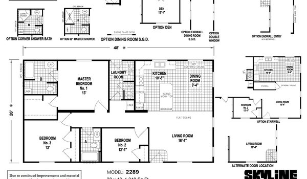Arlington / 2289 Layout 4024