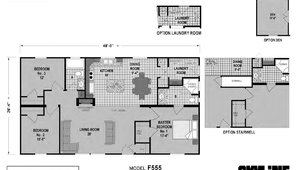 Sunwood / F555 Layout 3691