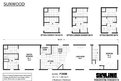 Sunwood / F350B Layout 3693