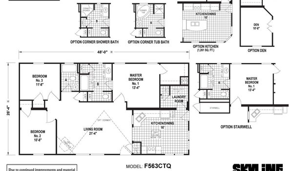 Sunwood / F563CTQ Layout 3729