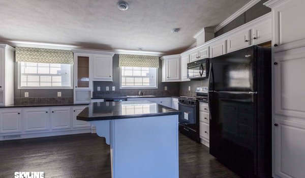 Sunwood / F570CTQ Kitchen 3748