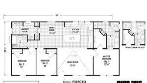 Sunwood / F587CTQ Layout 3808