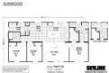 Sunwood / F589CTE Layout 3810