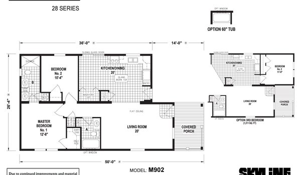 Wood Manor HUD / M902 Layout 4206