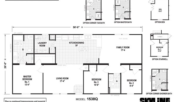 American Select / 1538Q Layout 4210