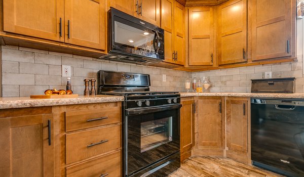 Sunwood / F540E Kitchen 22102