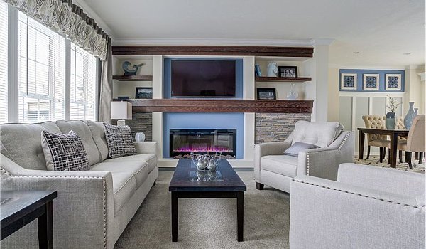 Spectra RH Series / RH7100 Interior 46057