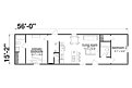 Lake Manor / The Pioneer Layout 81647