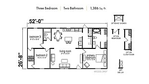 Lake Manor / Erie Layout 97413