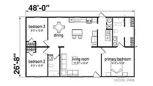 Lake Manor / Huron Layout 97414