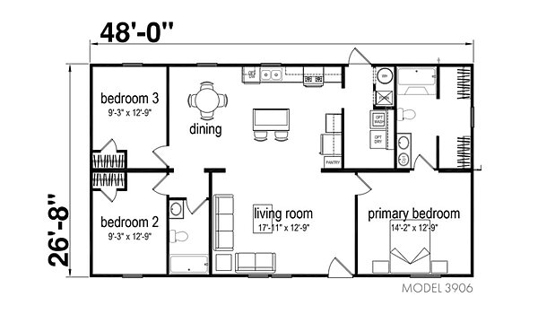 Lake Manor / Huron Layout 97414