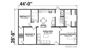 Lake Manor / Superior Layout 97415