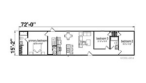 Lake Manor / Dexter Layout 97417