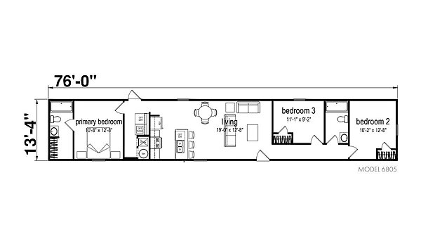 Lake Manor / Hemisphere Layout 97421