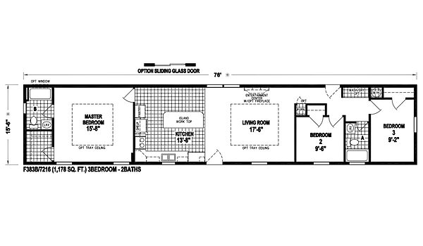 Sunwood / F383B Layout 97422