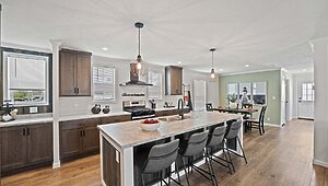 Embrace Series / Sunlight 241 Kitchen 133141