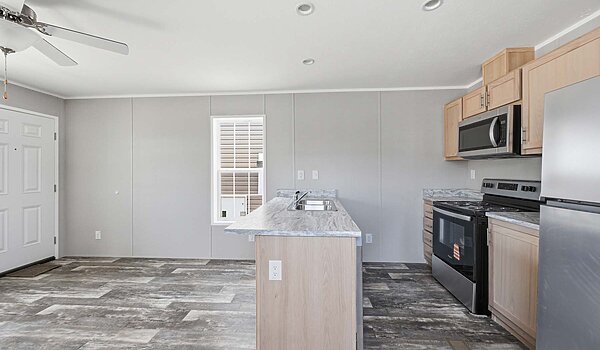 Lake Manor / Echo Kitchen 133186