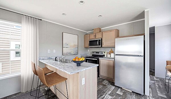 Lake Manor / Echo Kitchen 133188