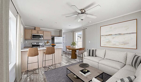 Lake Manor / Echo Interior 148756