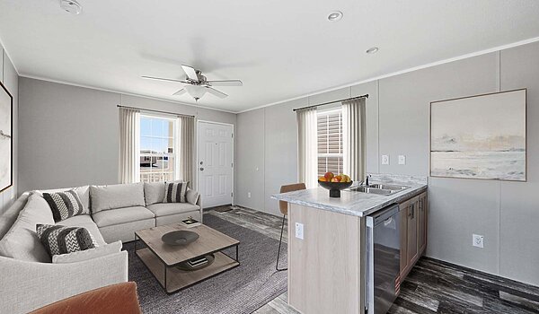 Lake Manor / Echo Interior 148757