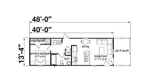 Lake Manor / Echo Layout 133180