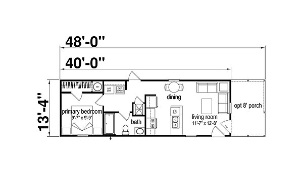 Lake Manor / Echo Layout 133180