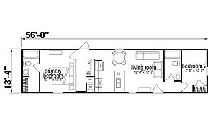Lake Manor / Greenwood Layout 133191