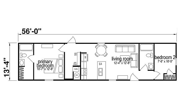 Lake Manor / Greenwood Layout 133191