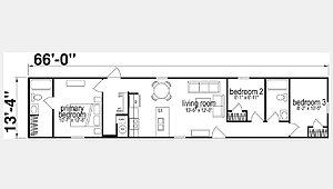 Lake Manor / Wallenpaupack Layout 133193
