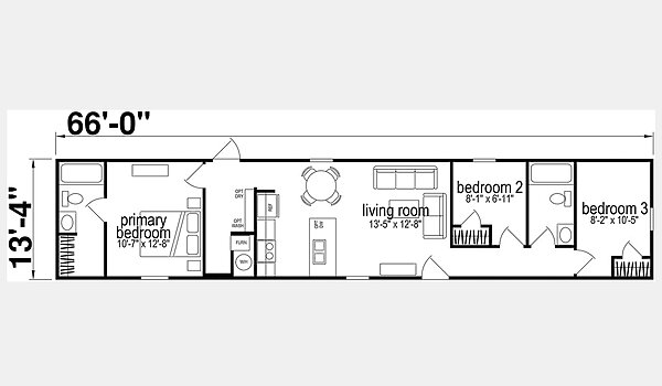 Lake Manor / Wallenpaupack Layout 133193